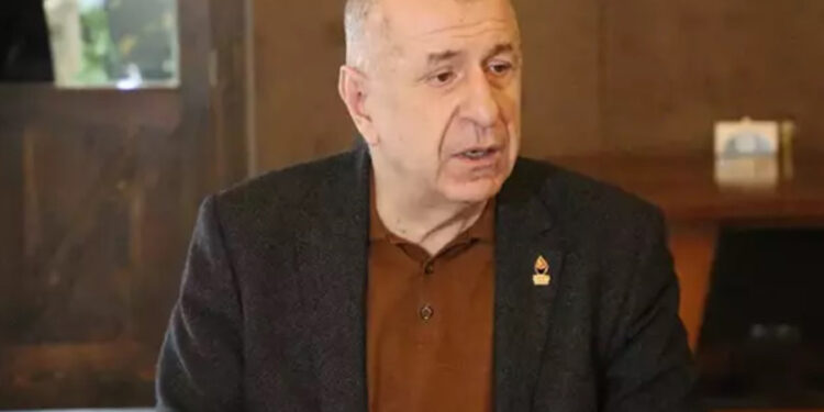 İddianame hazırlandı; Özdağ’ın 4 yıl 8 aya kadar hapsi istendi