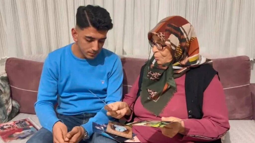 İki bilezik karşılığında bebekken evlatlık verildi: Sefa, ailesini arıyor