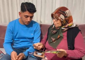 İki bilezik karşılığında bebekken evlatlık verildi: Sefa, ailesini arıyor