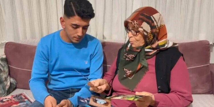 İki bilezik karşılığında bebekken evlatlık verildi: Sefa, ailesini arıyor