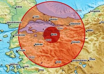 İki ilçeyi işaret etti, "Hasar büyük olur" dedi