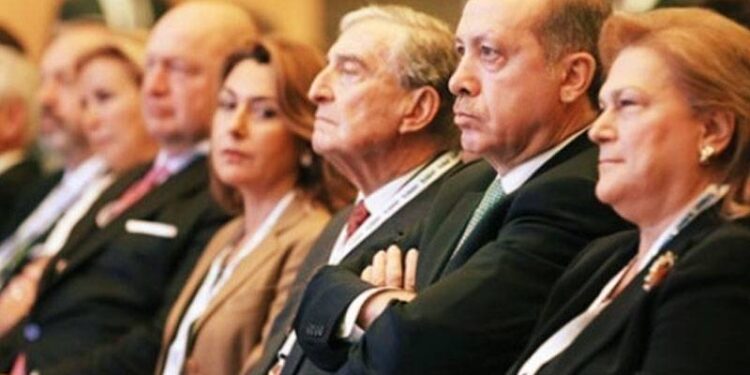 İktidarın hedef aldığı TÜSİAD'ın 'akil'leri yol haritası için toplandı: İşte alınan kararlar