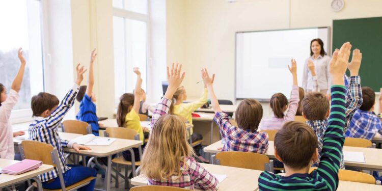 İlk ders zili yarın çalacak!