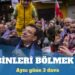 İmamoğlu: Aynı güne 3 dava koyarak on binleri bölmeyi düşünmüşler