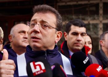 İmamoğlu: Bizans oyunları oynanıyor