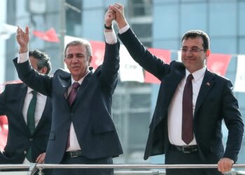 İmamoğlu 'CHP’den tek bir aday mı göreceğiz?' sorusuna ne yanıt verdi?