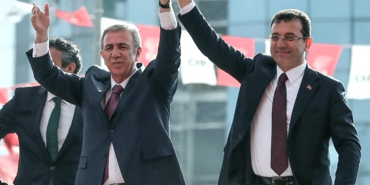 İmamoğlu 'CHP’den tek bir aday mı göreceğiz?' sorusuna ne yanıt verdi?