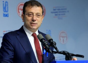İmamoğlu: Erdoğan beni siyasette devre dışı bırakmak istiyor