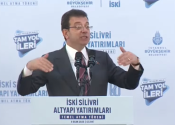 İmamoğlu, Erdoğan’a seslendi: “Artık yönetemiyorsun; bu millet heyecanla sandığı bekliyor”