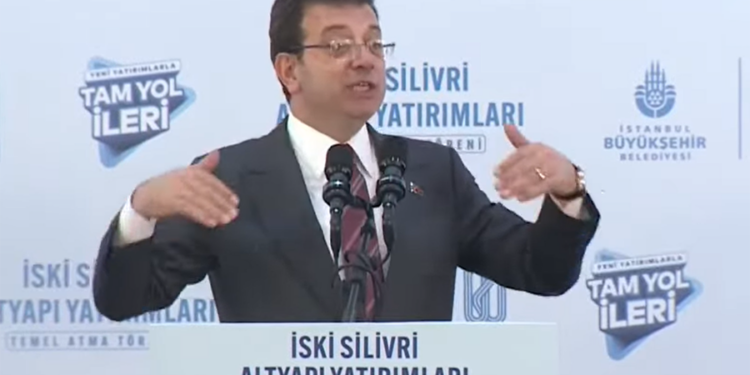 İmamoğlu, Erdoğan’a seslendi: “Artık yönetemiyorsun; bu millet heyecanla sandığı bekliyor”