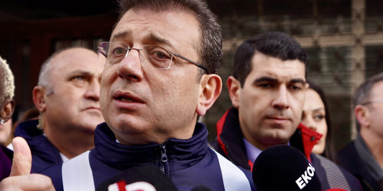 İmamoğlu, Erdoğan’ı ‘Gazze’ ile vurdu: “Üç gündür tek kelime etmediniz!”