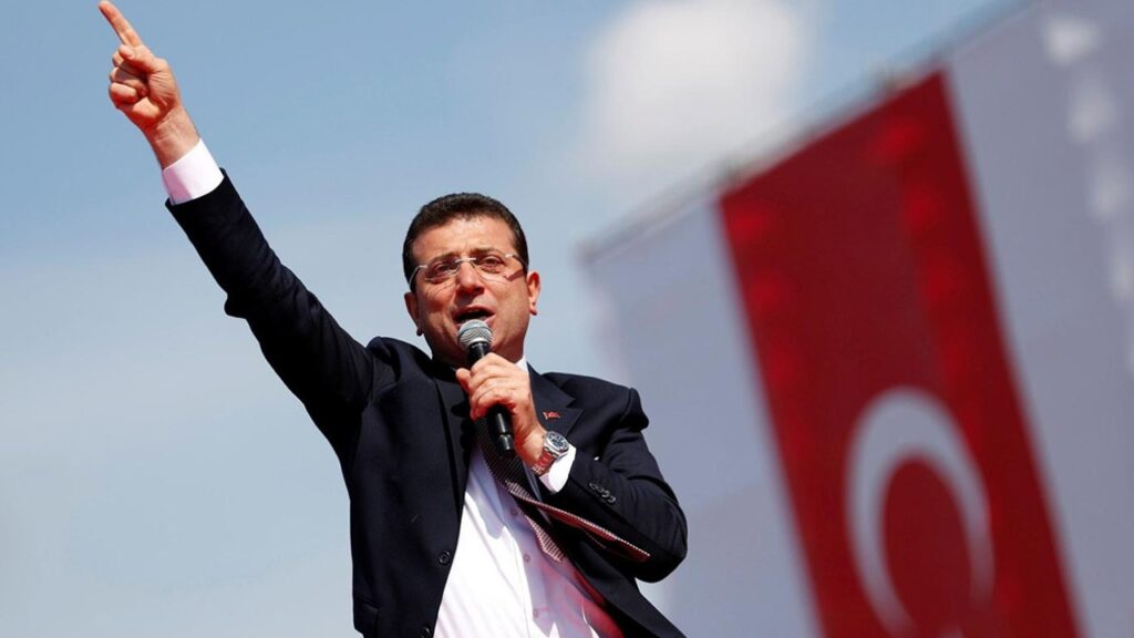 İmamoğlu Seçim Startını Veriyor! Ankara'da CHP'lilere Seslenecek