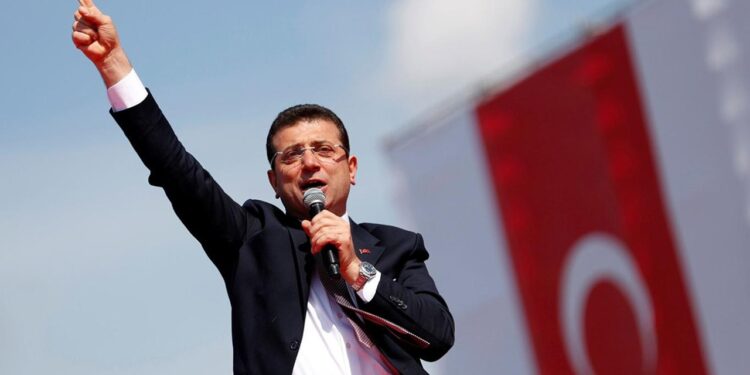 İmamoğlu Seçim Startını Veriyor! Ankara'da CHP'lilere Seslenecek