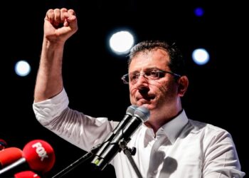 İmamoğlu tek aday