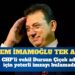 İmamoğlu tek aday: CHP’de ön seçim kurulu belirlendi