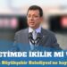 İmamoğlu’ndan Van tepkisi: Ülke yönetiminde ikilik mi var algısı yaratmaktadır