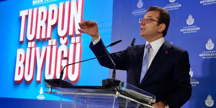 İmamoğlu’ndan bilirkişi hakkında suç duyurusu