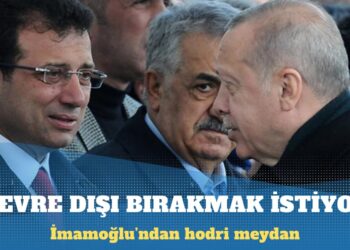 İmamoğlu’ndan hodri meydan: Beni siyasette devre dışı bırakma çabasını gösteren kişinin adı belli: Sayın Cumhurbaşkanı