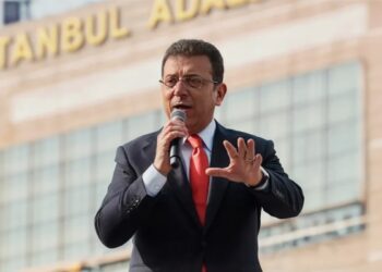 İmamoğlu’ndan kayyım tepkisi