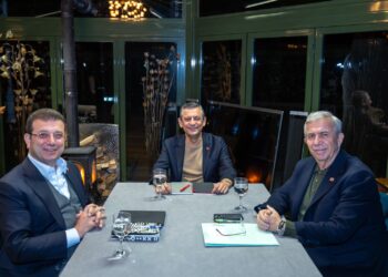 İmamoğlu'ndan ön seçim açıklaması: Mansur Bey’in farklı bir bakışı var