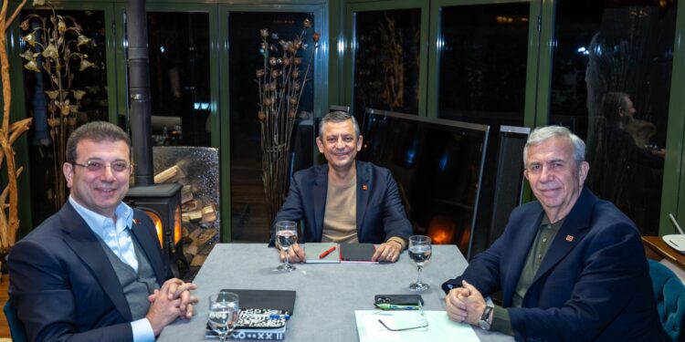 İmamoğlu'ndan ön seçim açıklaması: Mansur Bey’in farklı bir bakışı var