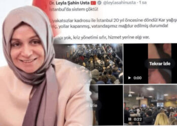 İmamoğlu’nu hedef alırken Kadir Topbaş’ı vurdu!