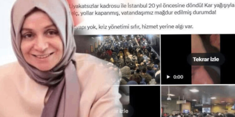 İmamoğlu’nu hedef alırken Kadir Topbaş’ı vurdu!