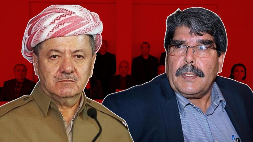 İmralı'nın Çağrısı Sonrası Barzani ve PYD'den İlk Açıklama