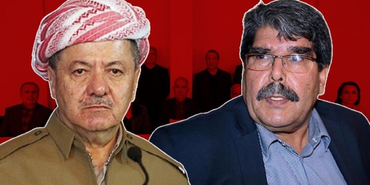 İmralı'nın Çağrısı Sonrası Barzani ve PYD'den İlk Açıklama
