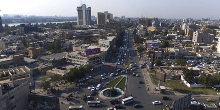 Irak Nüfusu 46 Milyon 118 Bin Oldu