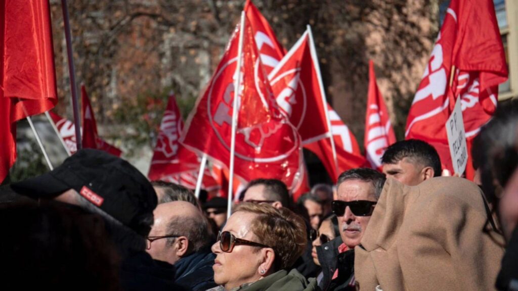 İşçiler 46 Şehirde Sokaklara Çıktı, Hedeflerinde Meclis Var