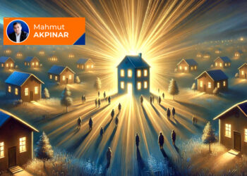 Işık evler ve esnaflar