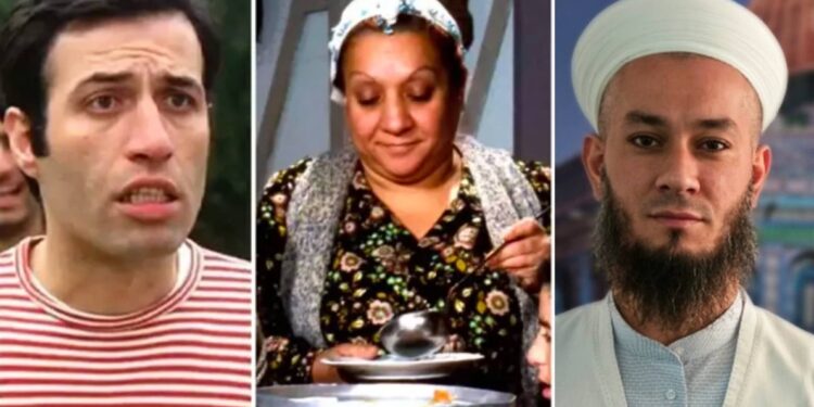 İsmailağa hocasından Naşit ve Sunal'a ağır hakaretler