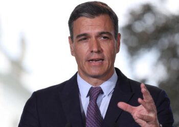 İspanya Başbakanı Sanchez'den 'Gazze' Çıkışı