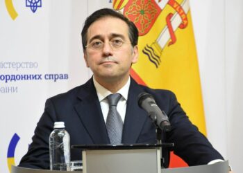 İspanya Dışişleri Bakanı'ndan Gazze'ye Destek