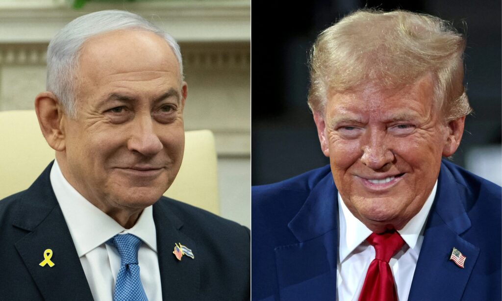 İsrail Başbakanı Netanyahu Washington’da; ateşkesin ikinci safhası görüşülecek