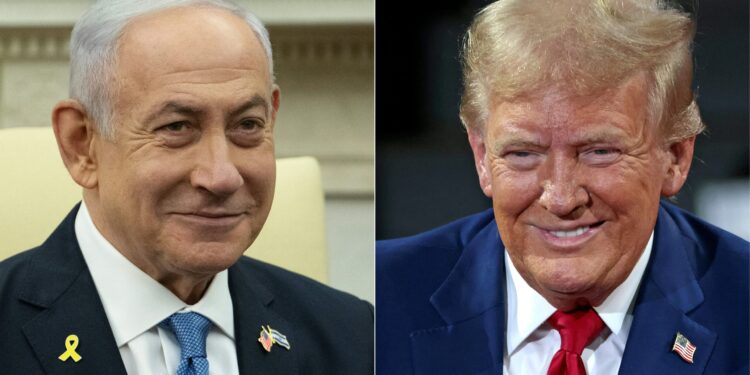 İsrail Başbakanı Netanyahu Washington’da; ateşkesin ikinci safhası görüşülecek