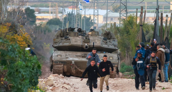 İsrail tankları Batı Şeria’da; Netanyahu, Suriye’den de çekilmiyor