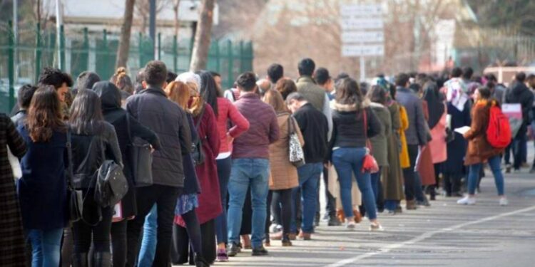 İşsizlik oranı aralıkta geriledi