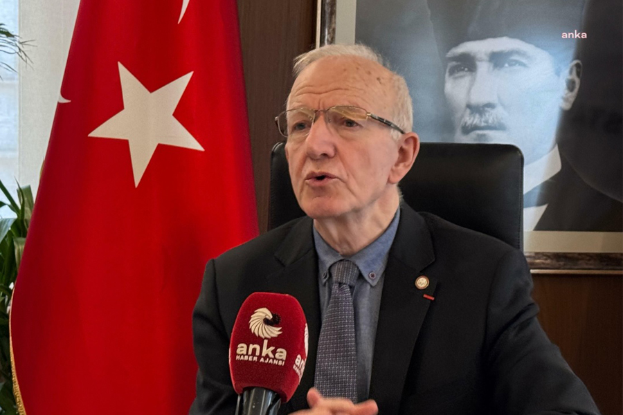 İstanbul Barosu Başkanı Kaboğlu: ”Saray rejimini desteklemeyene ‘terörist’ yaftası vuruluyor”