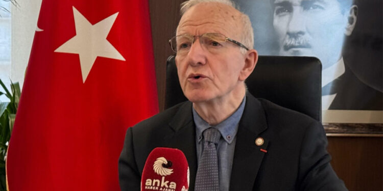 İstanbul Barosu Başkanı Kaboğlu: ”Saray rejimini desteklemeyene ‘terörist’ yaftası vuruluyor”