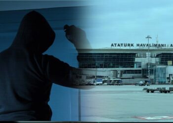 İstanbul Havalimanı'nda Büyük Soygun! Kameraları Kapatıp, TIR'lara Yüklemişler