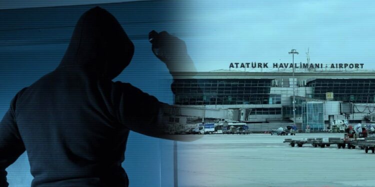 İstanbul Havalimanı'nda Büyük Soygun! Kameraları Kapatıp, TIR'lara Yüklemişler