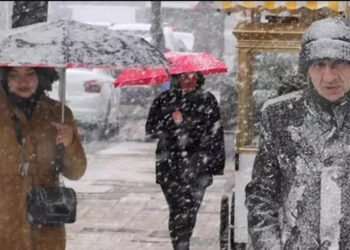 İstanbul dahil, çok sayıda ilde eğitime ‘kar’ tatili!