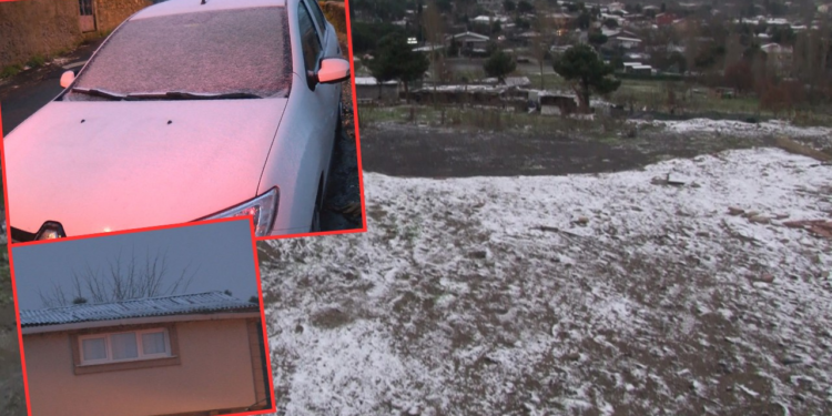 İstanbul'da Beklenen Kar Yağışı Başladı: Alarm Verildi, Uçuşlar İptal Edildi