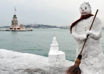 İstanbul'da Valilik ve AKOM'dan uyarı: Kar geliyor
