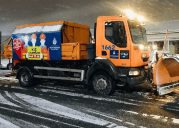 İstanbul'da Zaman Geldi Çattı, İBB Kar Yağışı İçin Alarmda