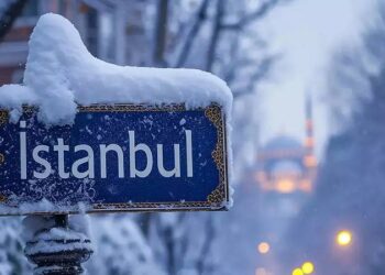 İstanbul'da hafta sonu hava nasıl olacak, kar yağışı devam edecek mi?