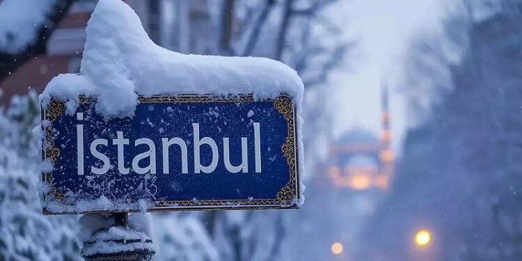İstanbul'da hafta sonu hava nasıl olacak, kar yağışı devam edecek mi?