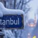 İstanbul'da hafta sonu hava nasıl olacak, kar yağışı devam edecek mi?